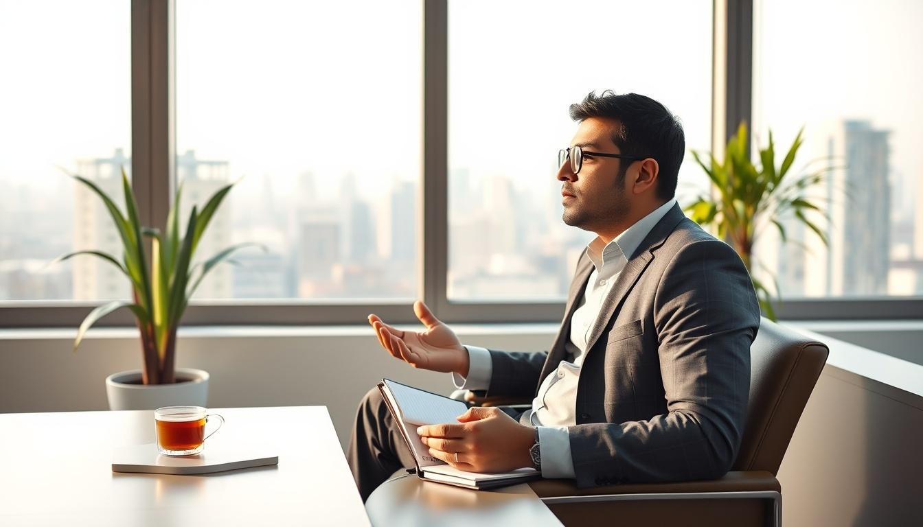 Spiritual Growth for Leaders